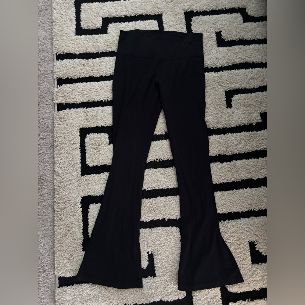 LULULEMON flare size 12